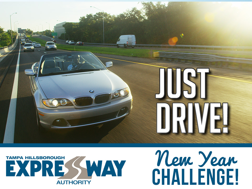 New Years Resolution: Your Car is Not Your Office