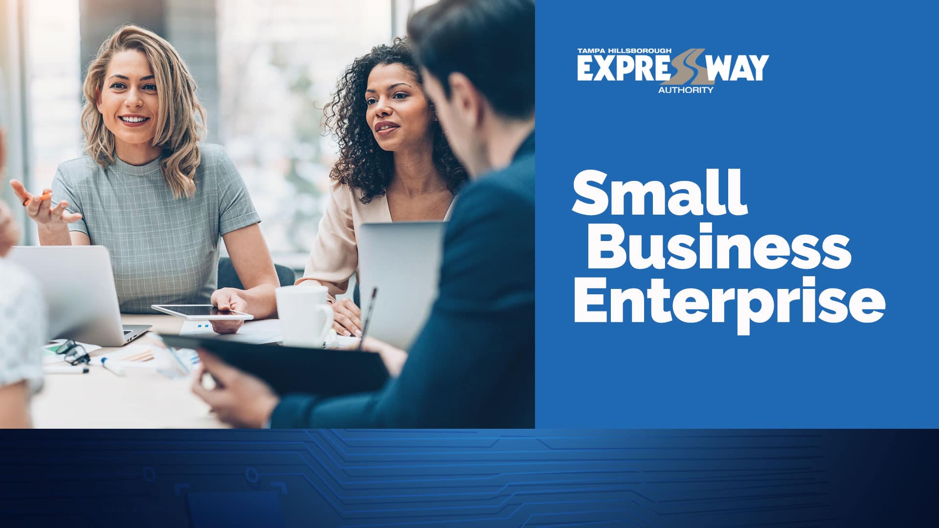 Supporting Economic Development Through THEA’s Small Business Enterprise Policy