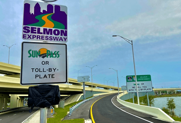 Sunpass Toll