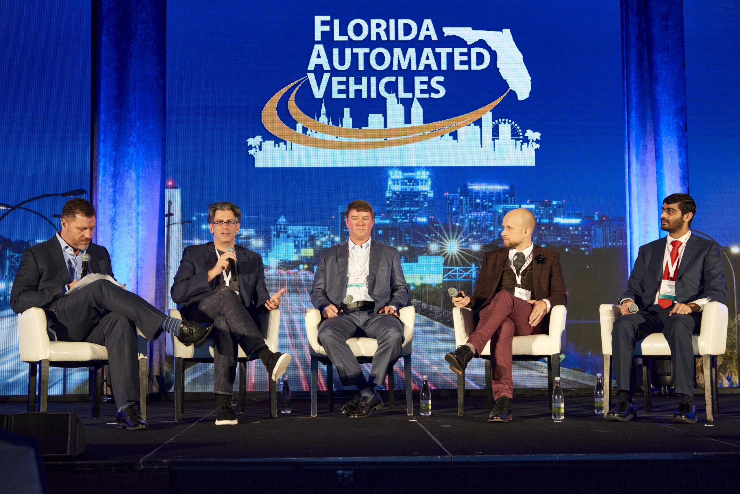 Top 3 Transportation Technologies We Saw at #2022FAVSummit