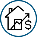 homes increae