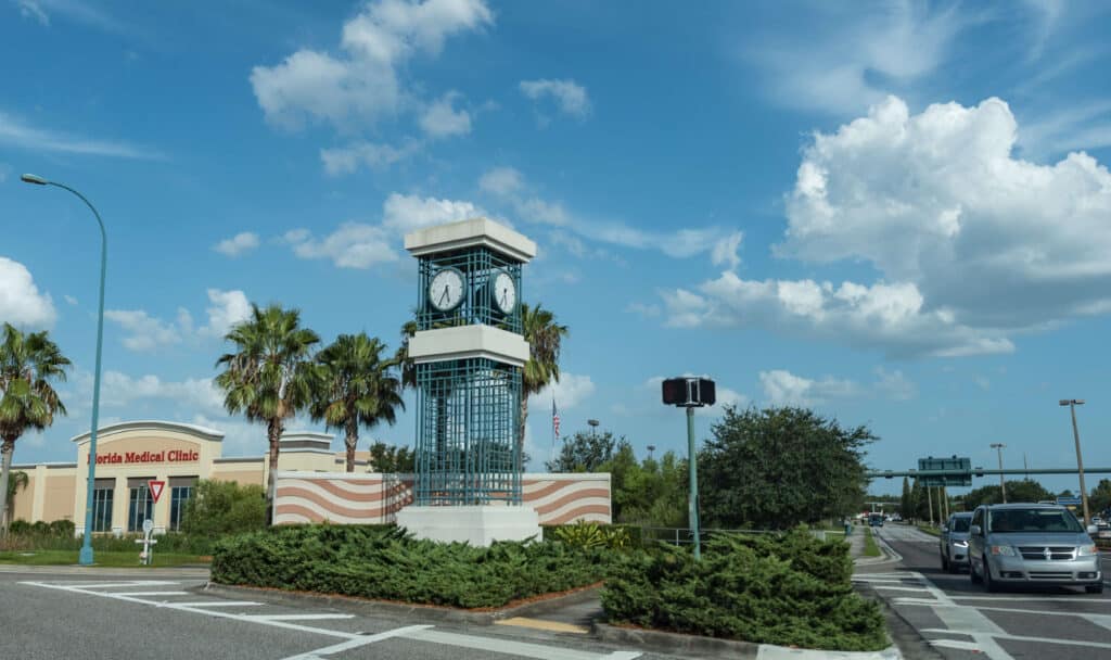 Brandon Parkway