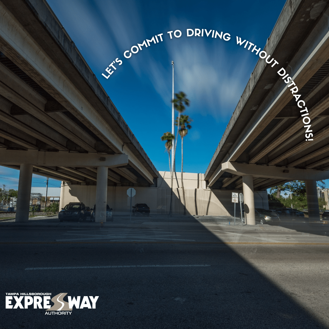 Distracted Driving Awareness Month