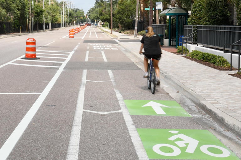 THEA and the City of Tampa joining forces to enhance the safety of West Cleveland Street