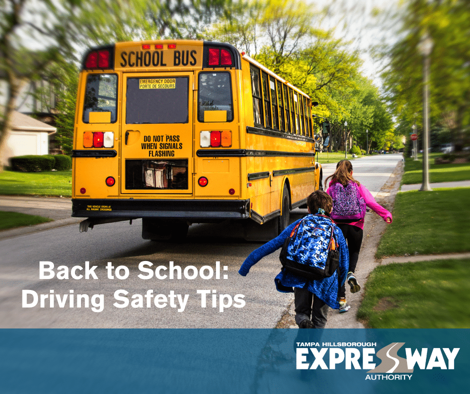 Back to School: Ensuring Safety for Hillsborough County’s Young Pedestrians