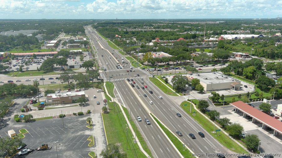 THEA Garners Public Support for US 301 Study