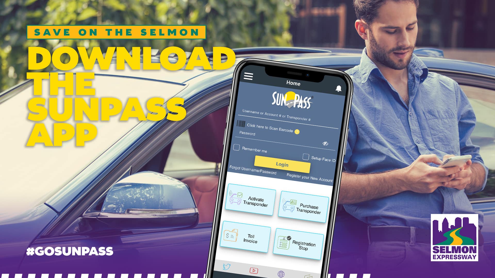 Why SunPass® is a Must-Have for Selmon Expressway Travelers