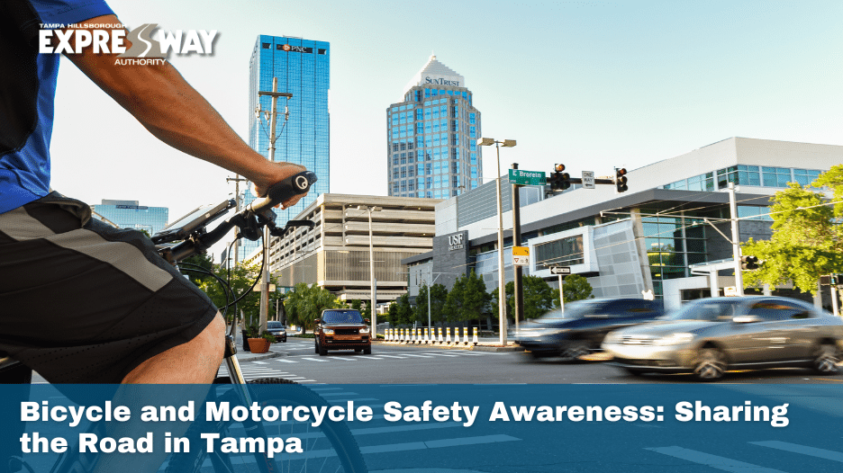 Bicycle and Motorcycle Safety Awareness: Sharing the Road in Tampa