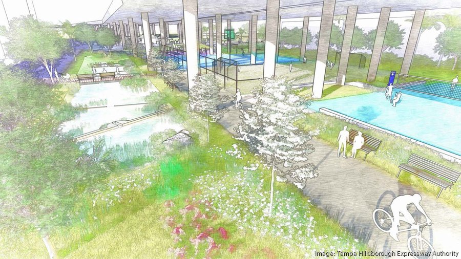 THEA Unveils $745 Million Vision to Transform Tampa’s Transportation Future