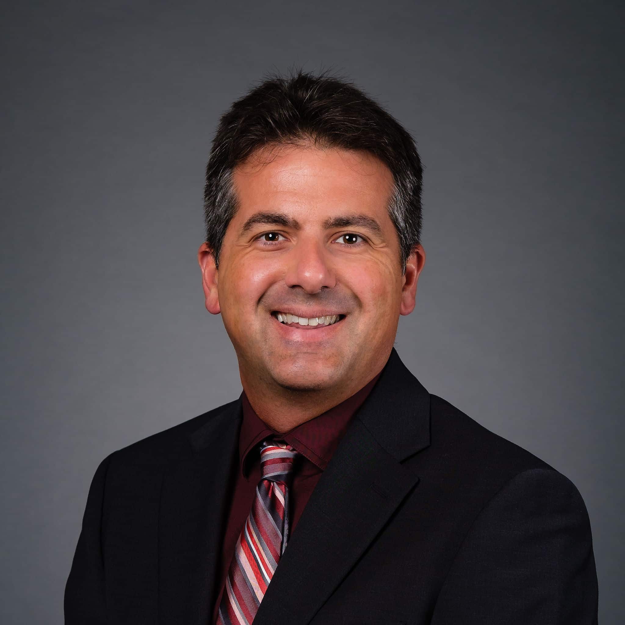 Professional photo of Greg Deese - Director Operations and Engineering