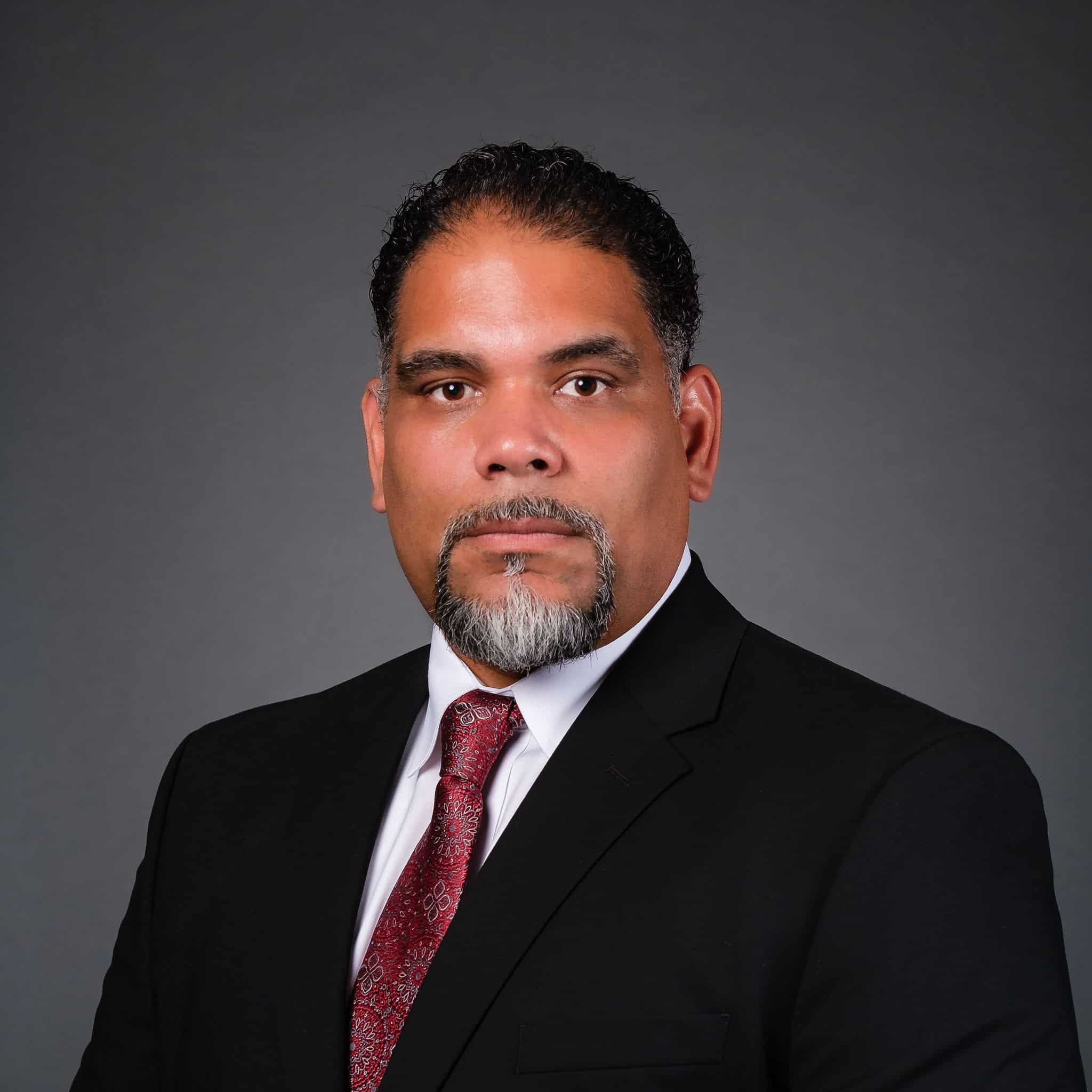 Professional photo of Raul Rosario - Director, Toll Technology and Customer Experience