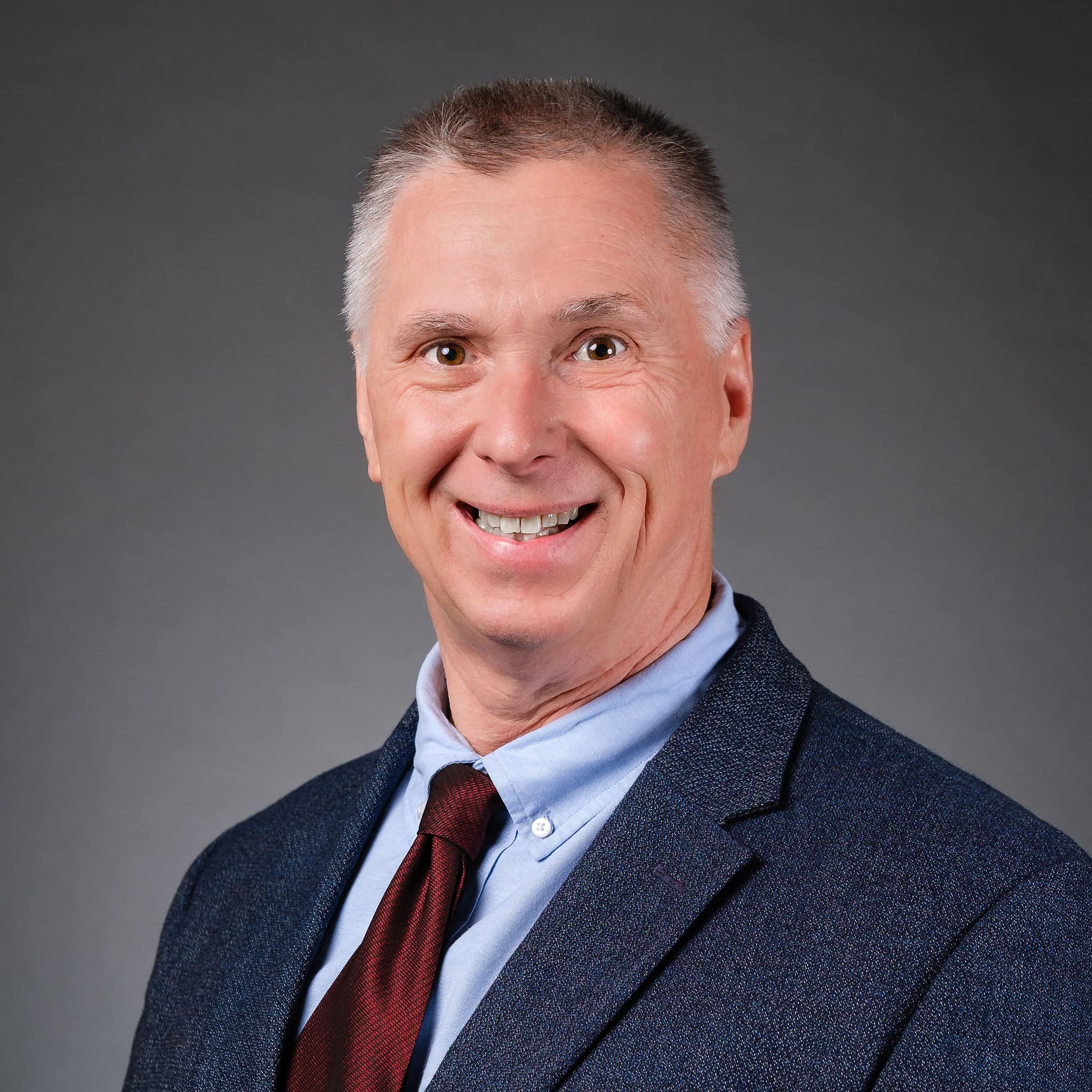 Professional photo of Bob Frey - Director of Planning and Innovation