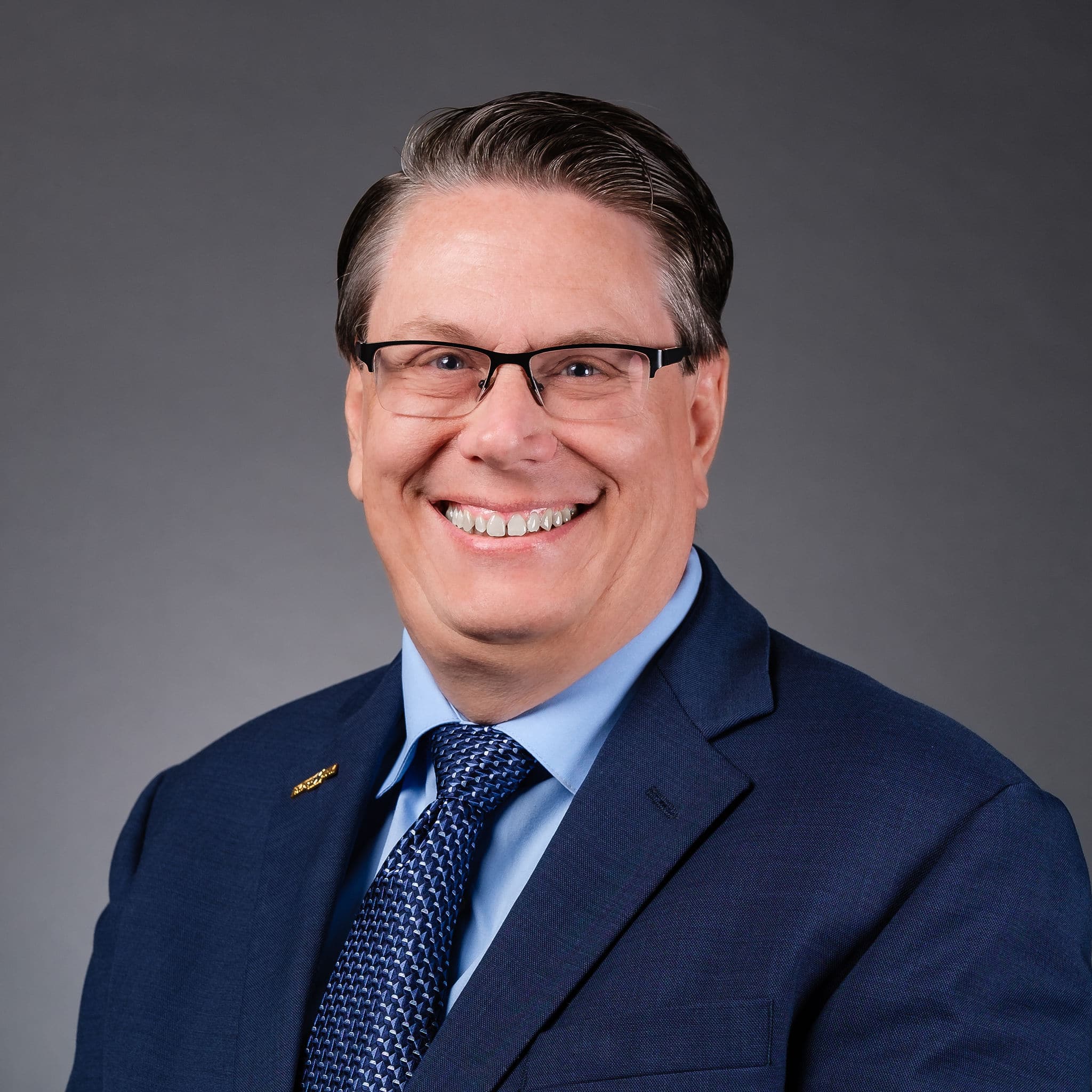 Professional photo of Jeff Seward - Chief Financial officer
