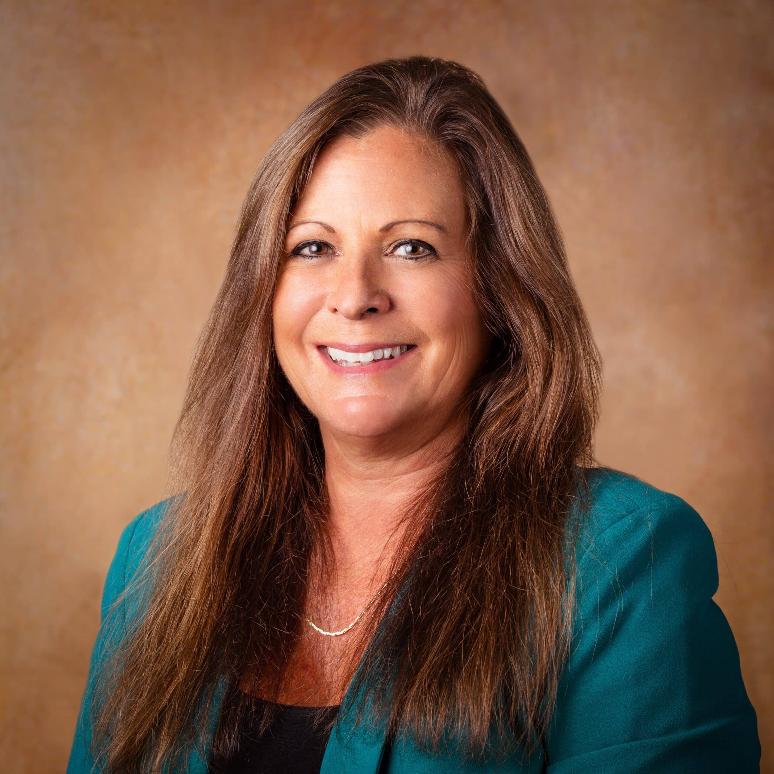 Professional photo of Shari Callahan - Director of Information Technology and Security