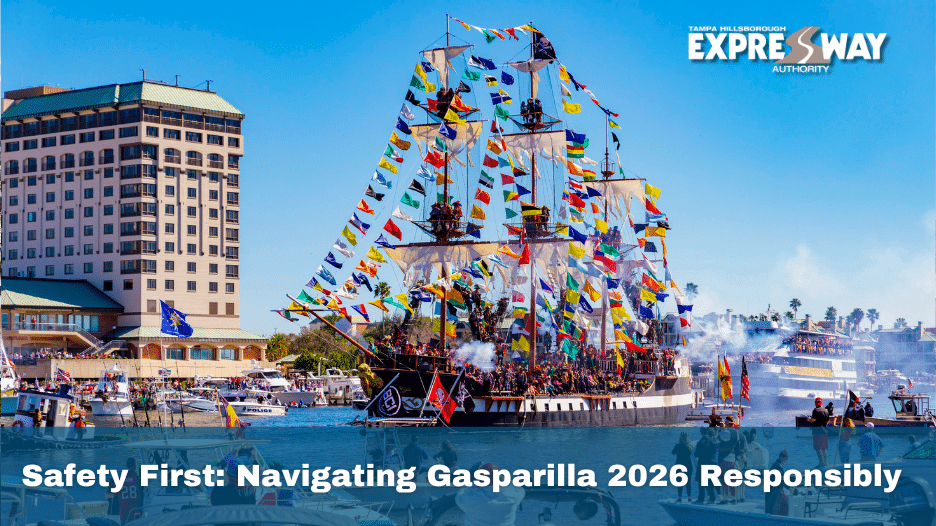 Safety First: Navigating Gasparilla 2026 Responsibly