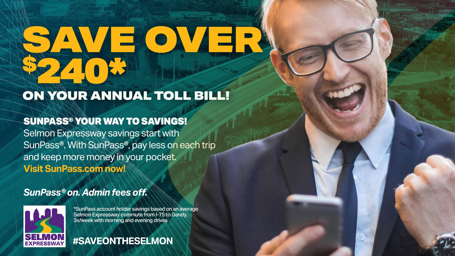 SunPass Campaign Flier