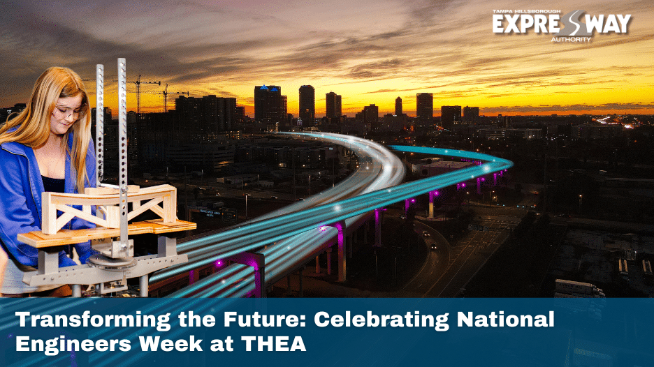 Transforming the Future: Celebrating National Engineers Week at THEA
