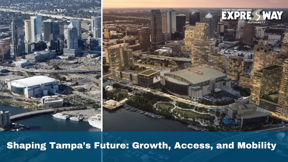 Shaping Tampa’s Future: Growth, Access, and Mobility